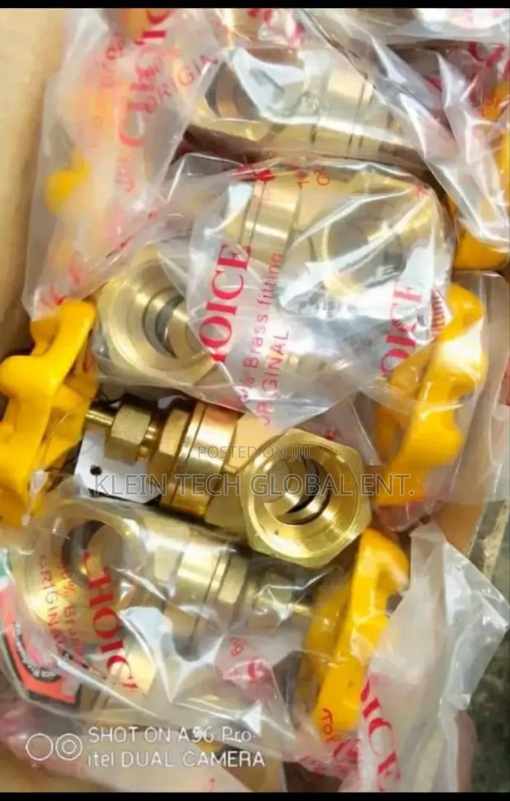 Brass Gate Valve