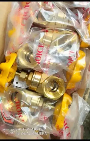 Brass Gate Valve