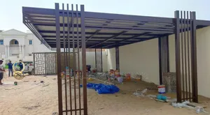 Designer Carport | Premium Modern Parking Shade
