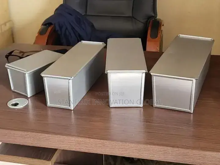 Foreign Bread Pans – Available in Different Sizes