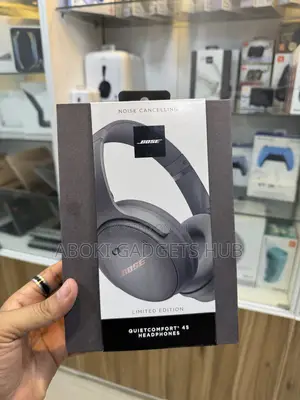 Bose QuietComfort 45