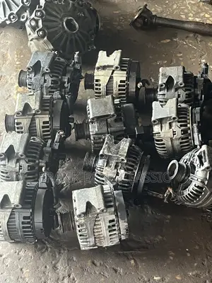 Alternator and Kick Starter for C300/GLK/E-Class/a-Class/Gla/Cla/Gle