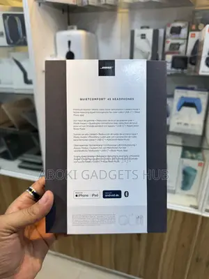 Bose QuietComfort 45