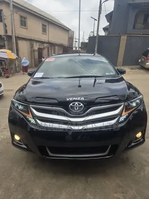 Toyota Venza 2013 Black