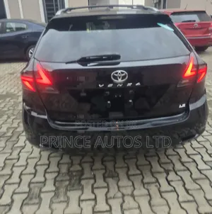 Toyota Venza 2013 Black
