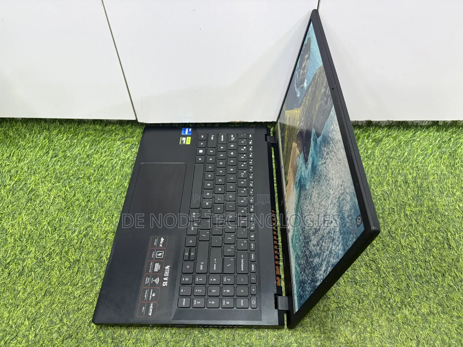 Laptop Acer Nitro 5 16GB Intel Core i7 SSD 512GB