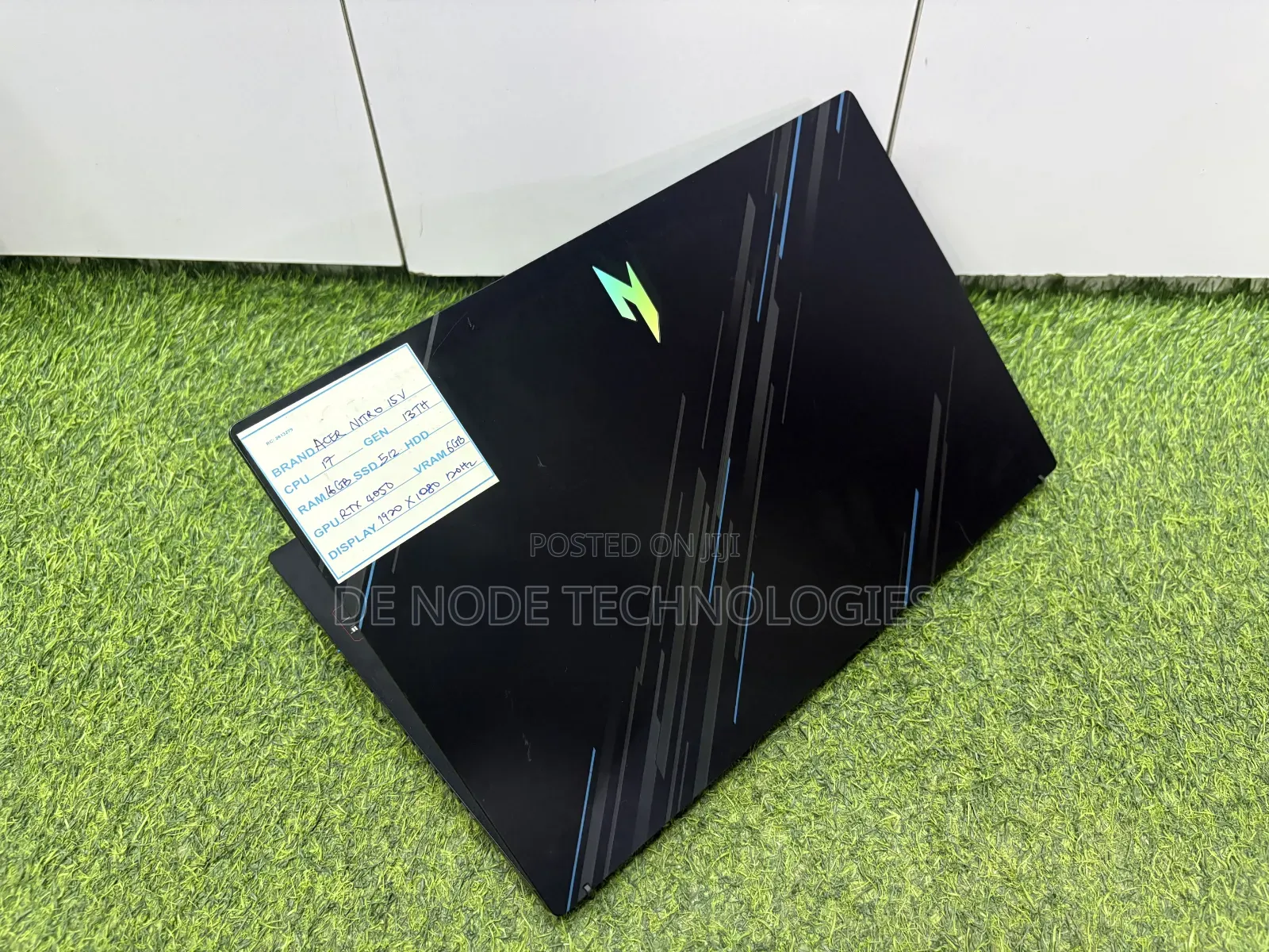 Laptop Acer Nitro 5 16GB Intel Core i7 SSD 512GB