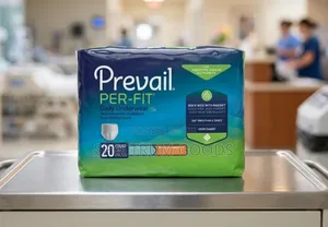Prevail Per-Fit Daily Underwear – Extra Absorbency Small