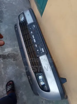 Complete Zafira Bumber (2002) Model