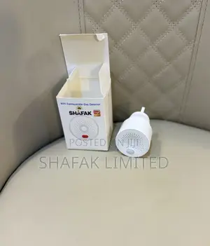 WiFi Combustible Gas Detector