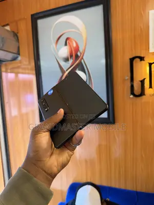 Samsung Galaxy Z Fold 3 256 GB Black