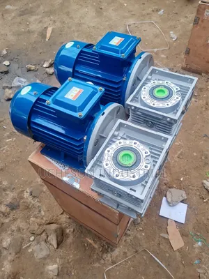 1.5kw NMRV Gearmotor