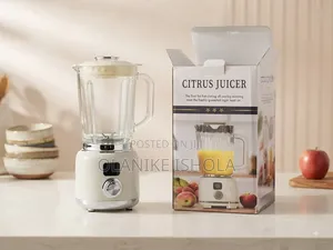 Rechargeable Blender