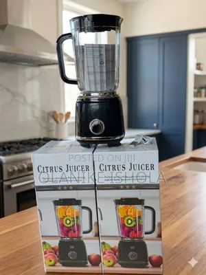 Rechargeable Blender
