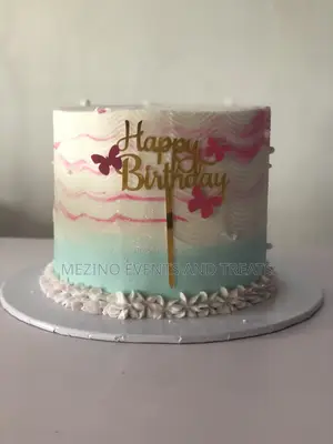 Birthday Cake