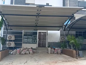 Carport Shade With Strong Frame.