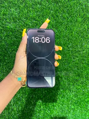 Apple iPhone 14 Pro Max 256 GB Black