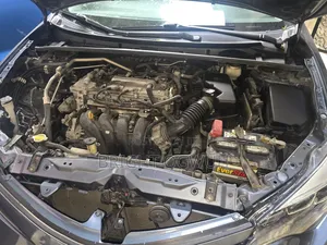 Toyota Corolla S 4dr Sedan (1.8L 4cyl CVT) 2016 Gray