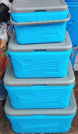 Set of Royal Cooler by 4 Pis