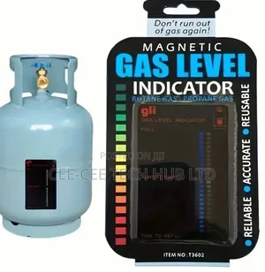 Magnetic Gas Level Indicator