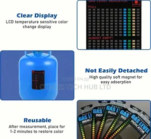 Magnetic Gas Level Indicator