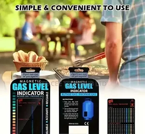 Magnetic Gas Level Indicator
