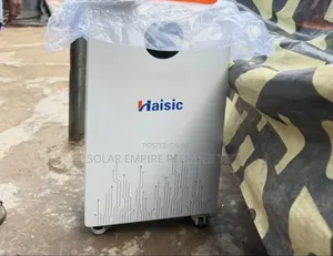 15kwh 48v Haisic Lithium Ion Battery