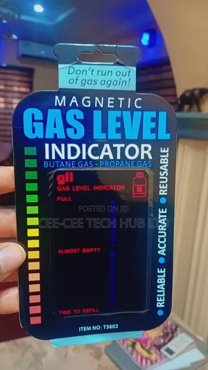 Magnetic Gas Level Indicator