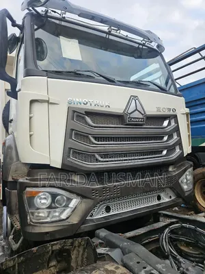 SINOTRUK HOWO NX-371 Heavy-Duty Tipper – Strong Ready for Work