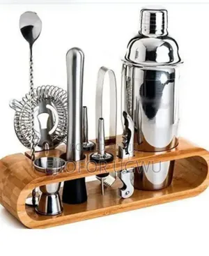 Bar Set for Cocktail