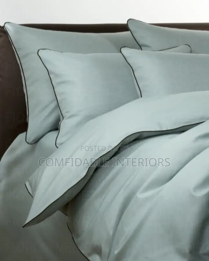 Premium Cotton Bedsheets | Luxury Beddings