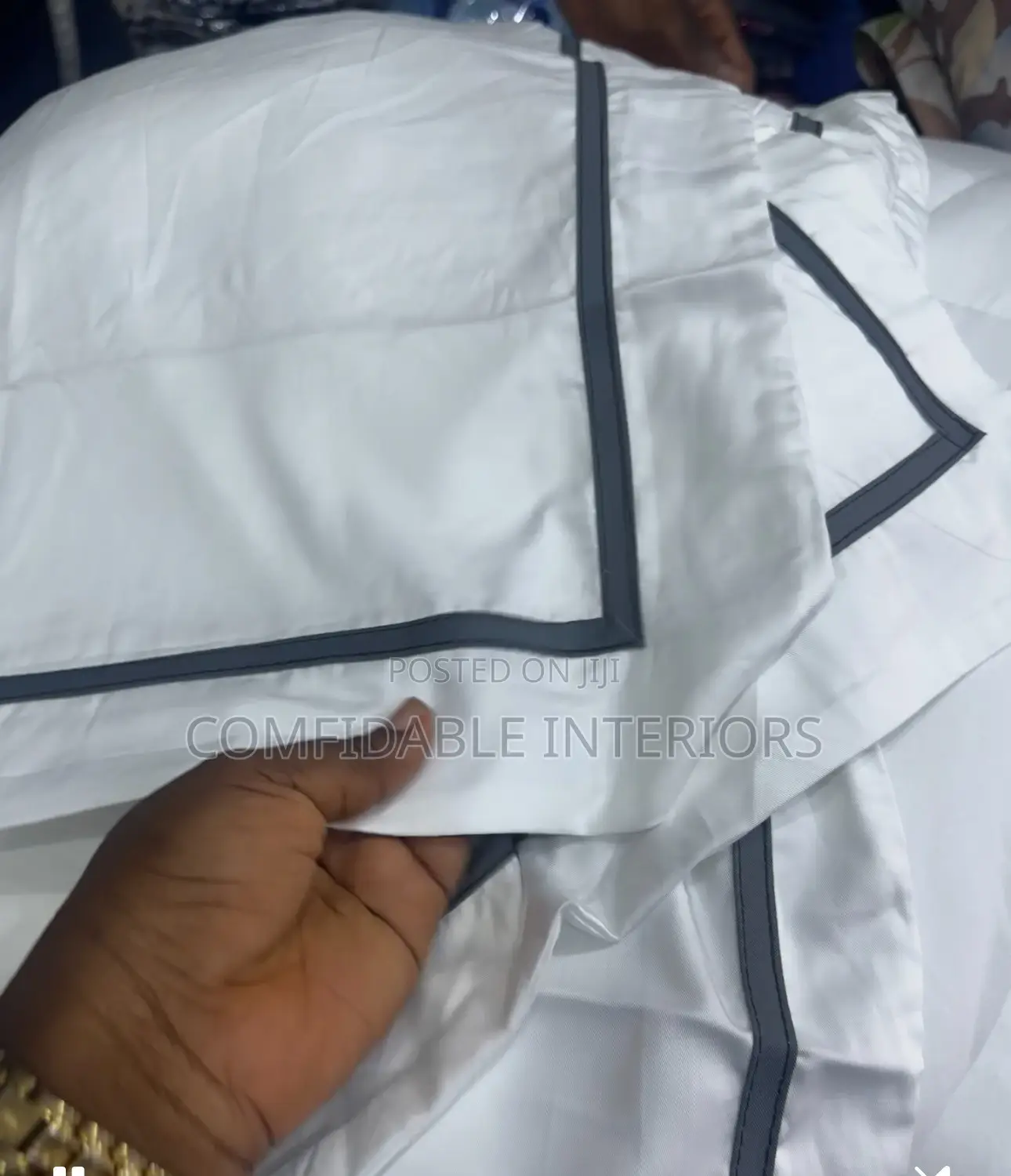 Premium Cotton Bedsheets | Luxury Beddings