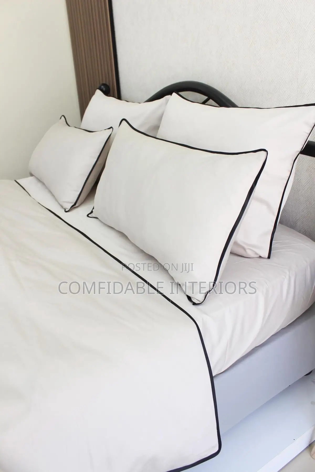 Premium Cotton Bedsheets | Luxury Beddings