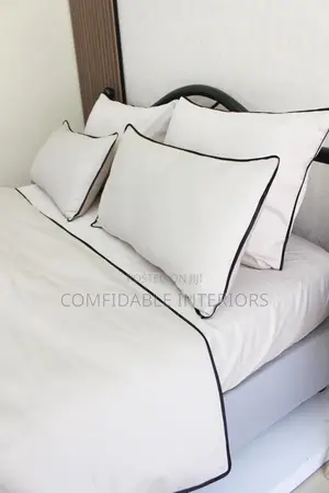 Premium Cotton Bedsheets | Luxury Beddings