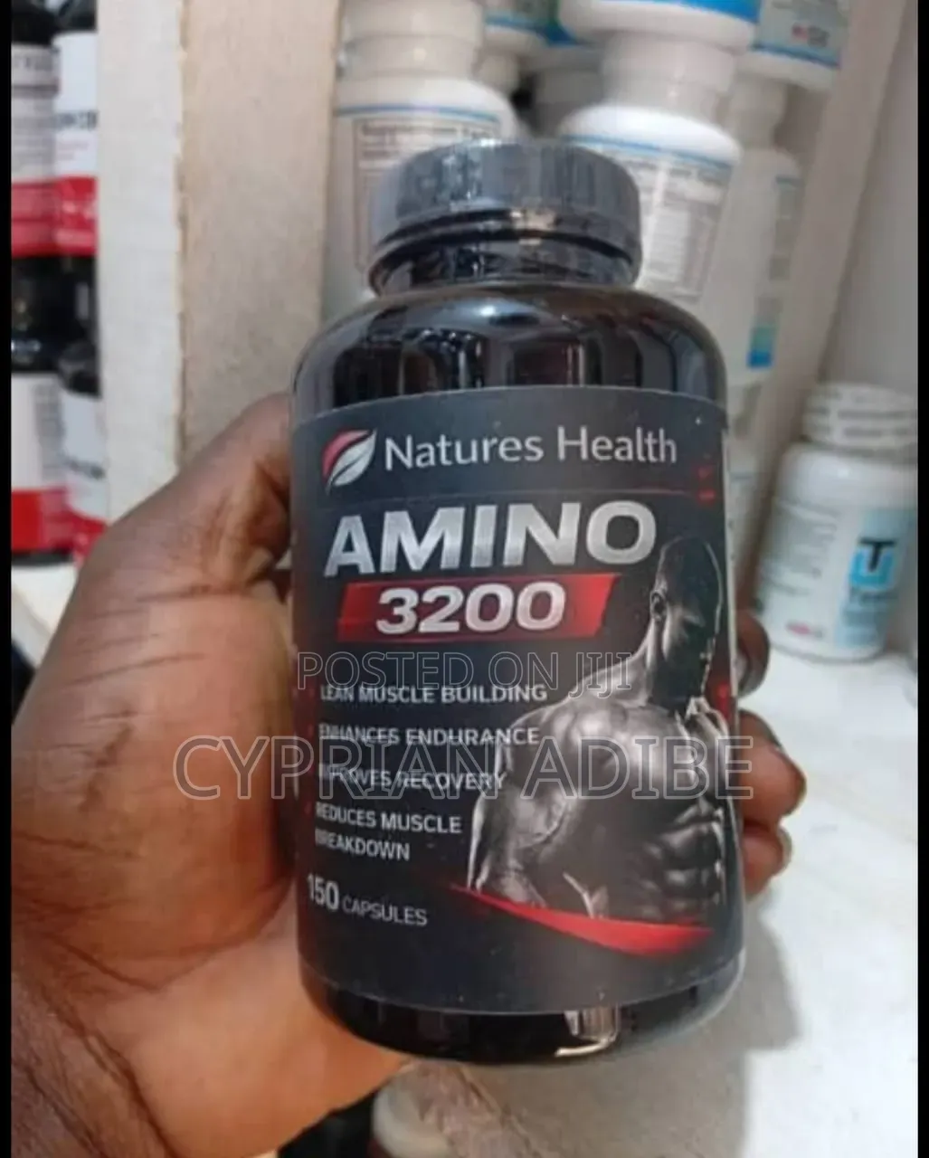 Amino (Creatine)