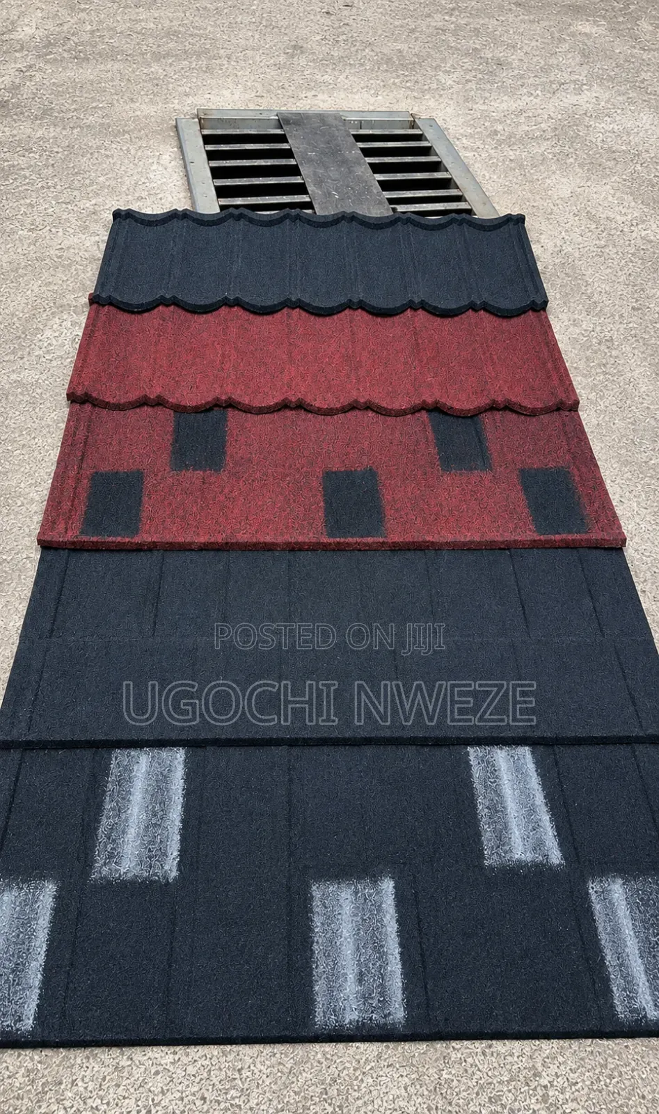 New Zealand Roofing Sheet