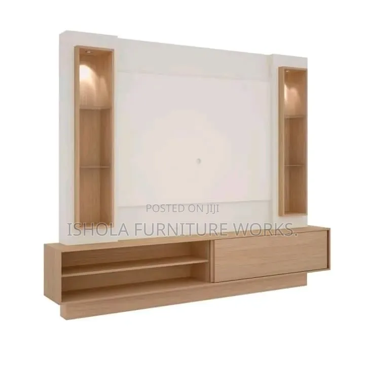 Moderate TV Console.