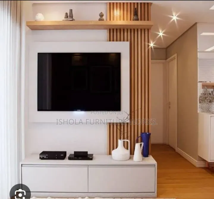 Moderate TV Console.