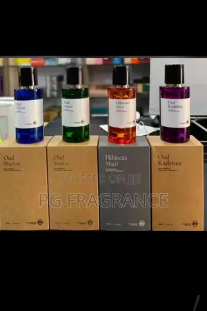 ​Authentic Maison Oud Arabian Perfume – Unisex EDP