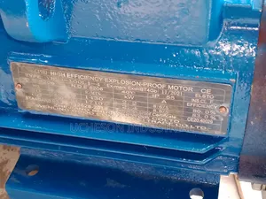 Helical Explosion Prof Motor