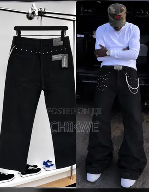 Baggy Jeans