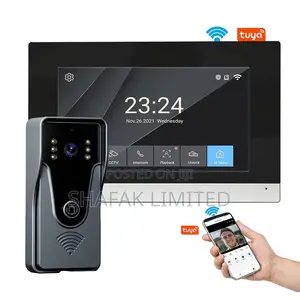 Video Intercom Entry Door Phone