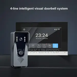 Video Intercom Entry Door Phone
