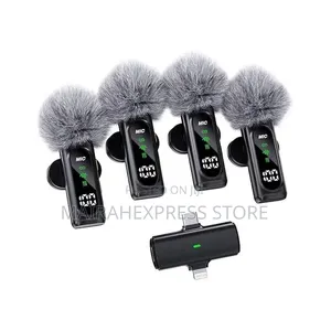 MMD-F51 High Definition Intelligent Noise Cancelling Microphone
