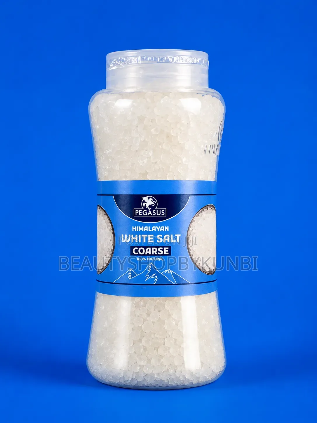 Himalayan White Salt Coarse