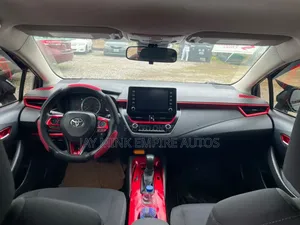 Toyota Corolla 2019 Black