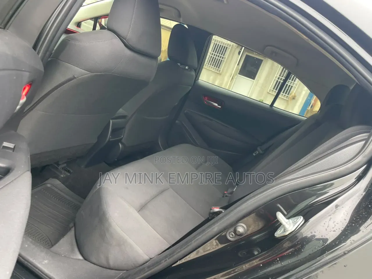 Toyota Corolla 2019 Black