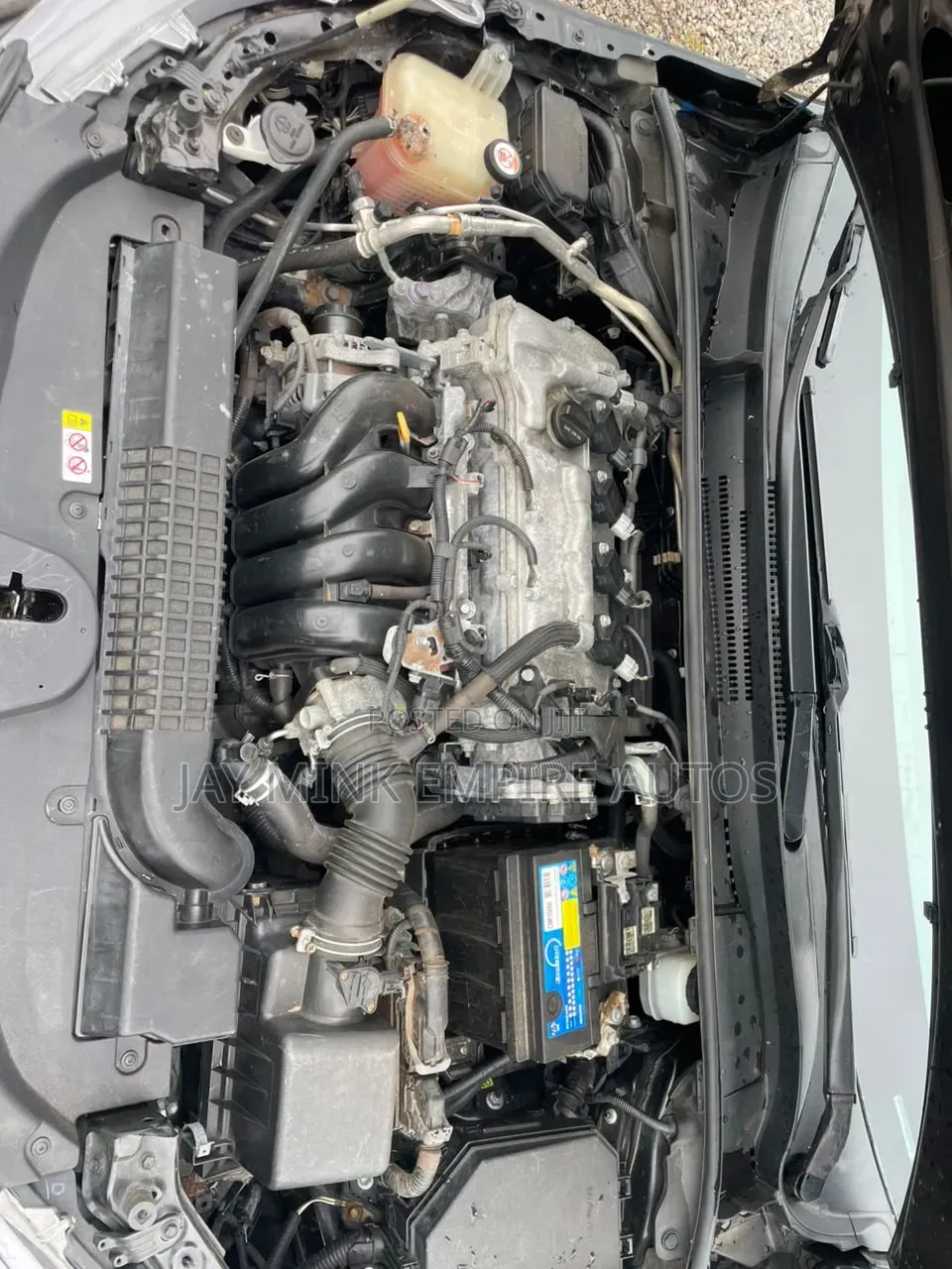 Toyota Corolla 2019 Black