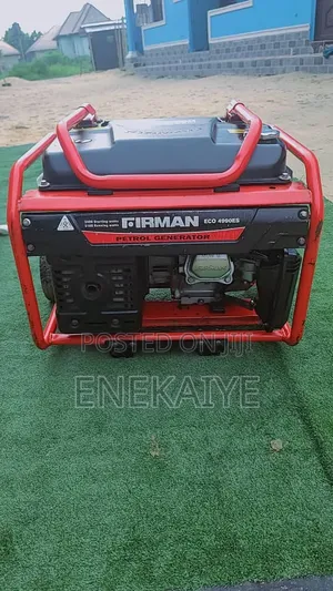 Fireman Generator