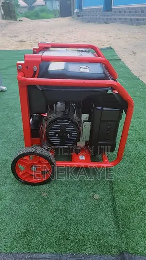 Fireman Generator